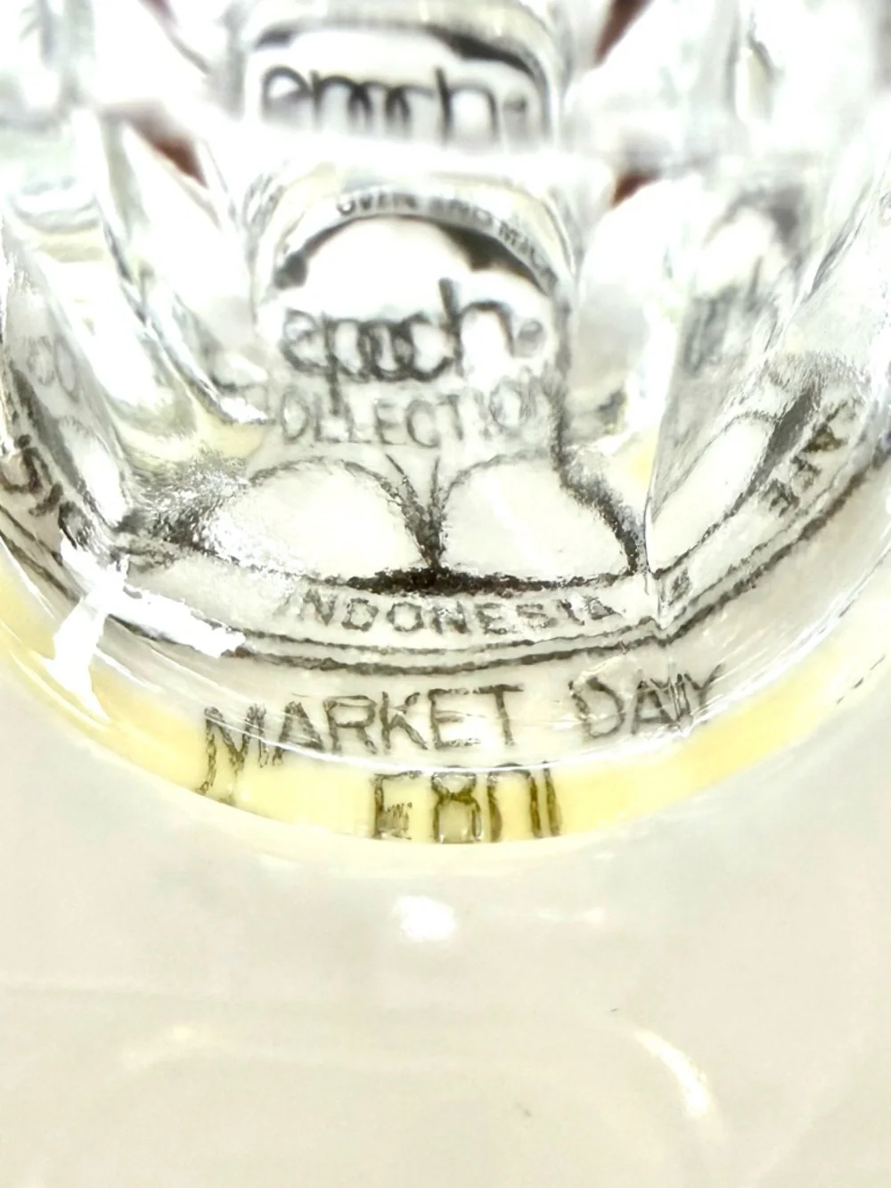 Epoch Collection Market Day Cake Stand 8